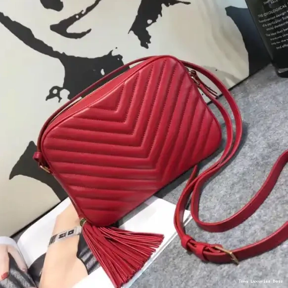Tony Luxuries LOU BAG-23*16*6CM CAMERA YSL 0505